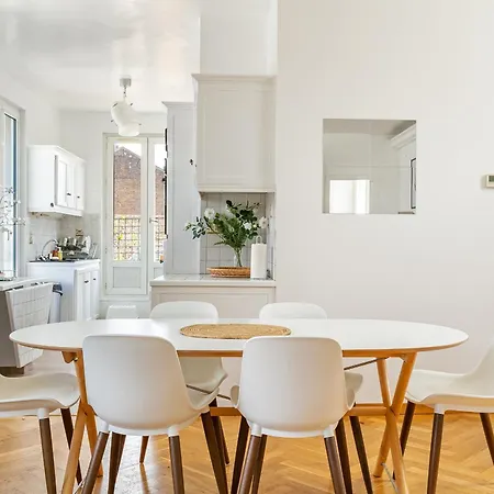 Parisian Penthouse With Large Terrasse * Pierrefitte-sur-Seine