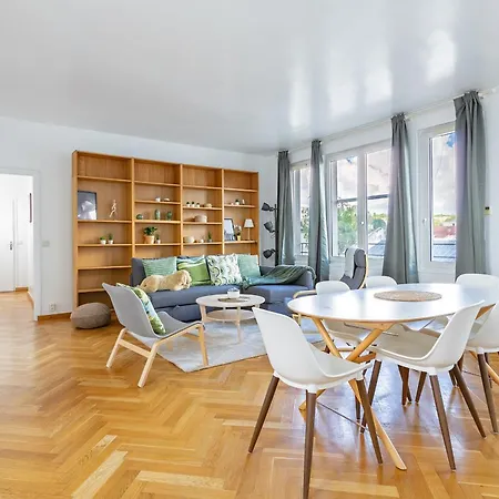 Parisian Penthouse With Large Terrasse Apartment Pierrefitte-sur-Seine