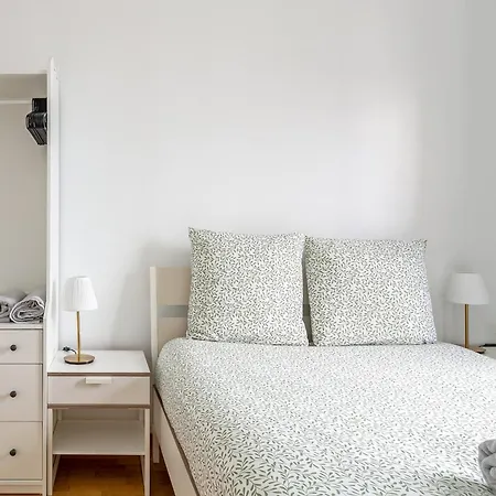 Apartment Parisian Penthouse With Large Terrasse Pierrefitte-sur-Seine