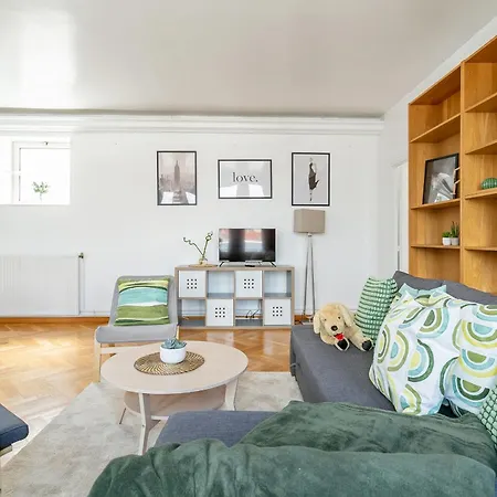 Parisian Penthouse With Large Terrasse *