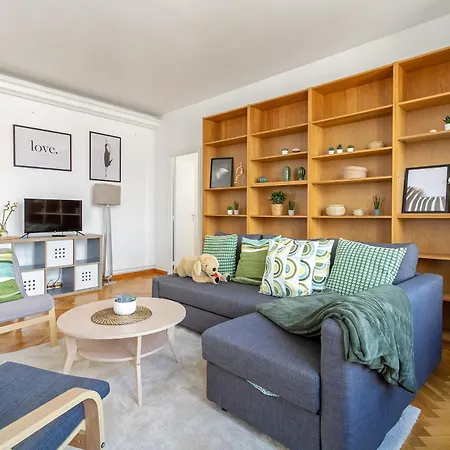 Parisian Penthouse With Large Terrasse *