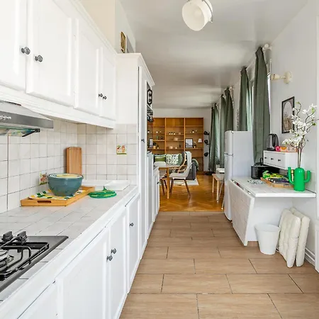 Apartment Parisian Penthouse With Large Terrasse Pierrefitte-sur-Seine
